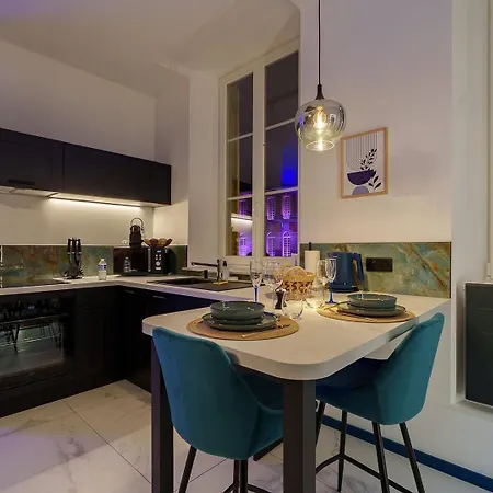 Apartment Lueur Dazul