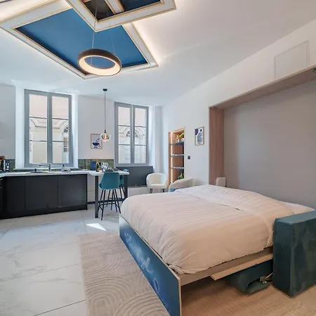 Apartment Lueur Dazul